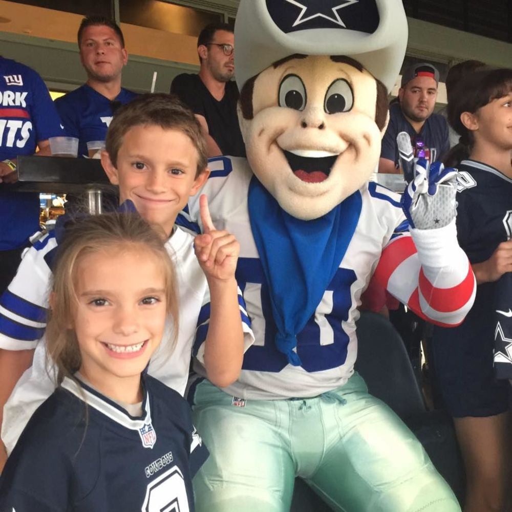 Meet your Posher, Amber